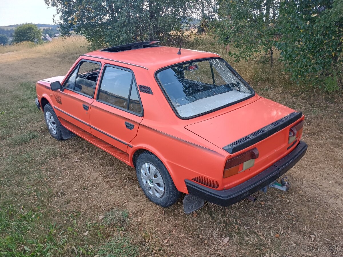Škoda 125l - 5