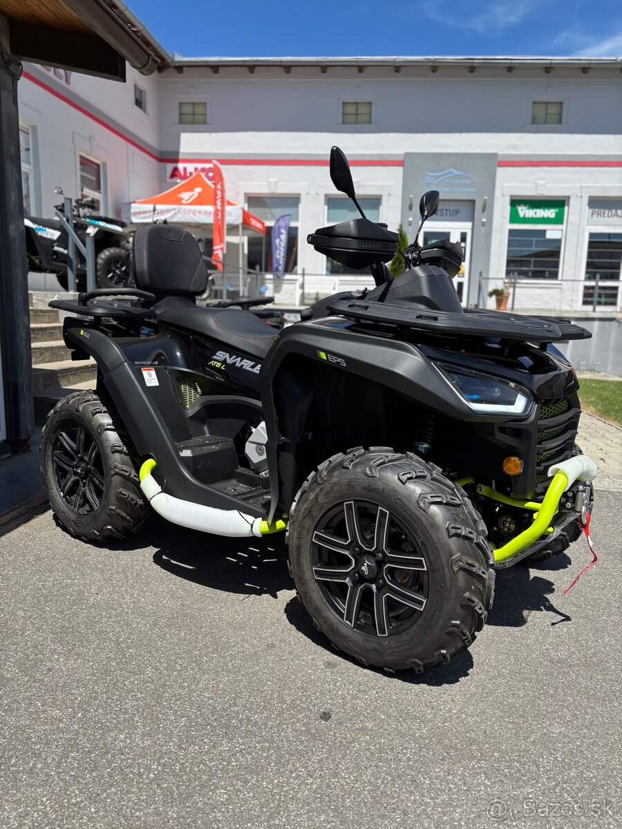 Segway AT6 L EPS E5 - uz od 145,- Eur/mesiac