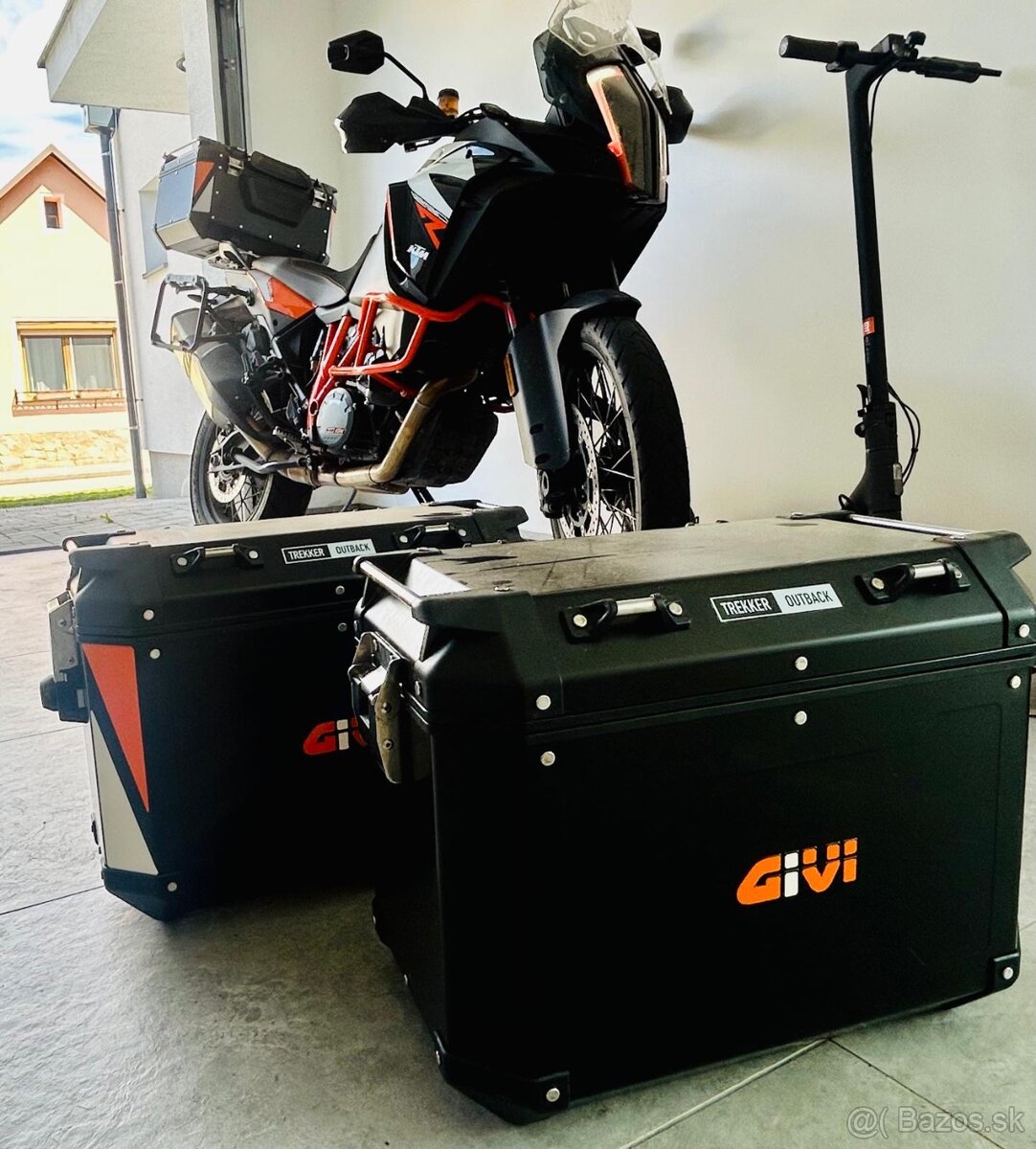 KTM 1290 super adventure R