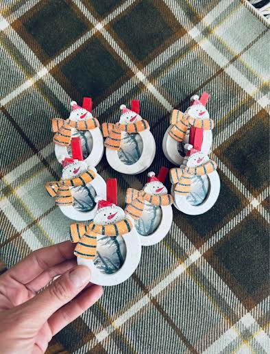 Vianočné ozdoby - 5