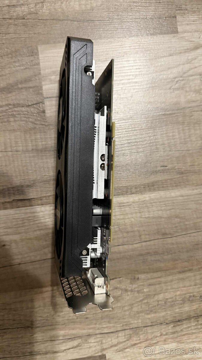 Inno3D GeForce GTX 1660 SUPER NOVA Nepouzita Twin X2 6GB - 5