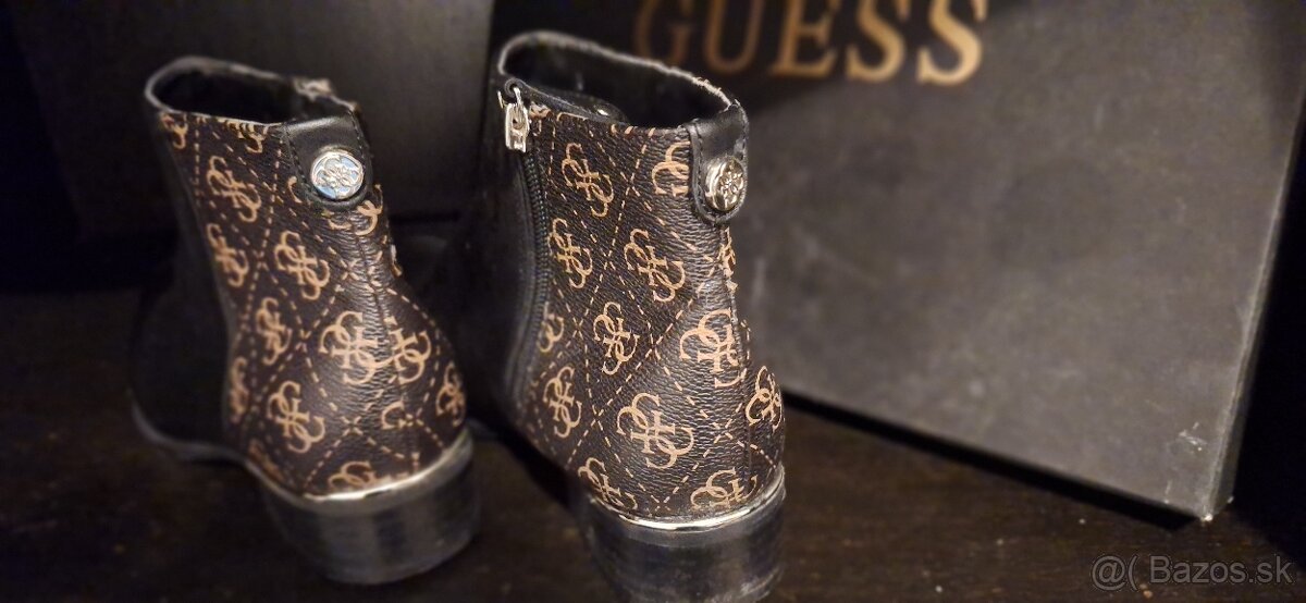 Guess topanky - 5