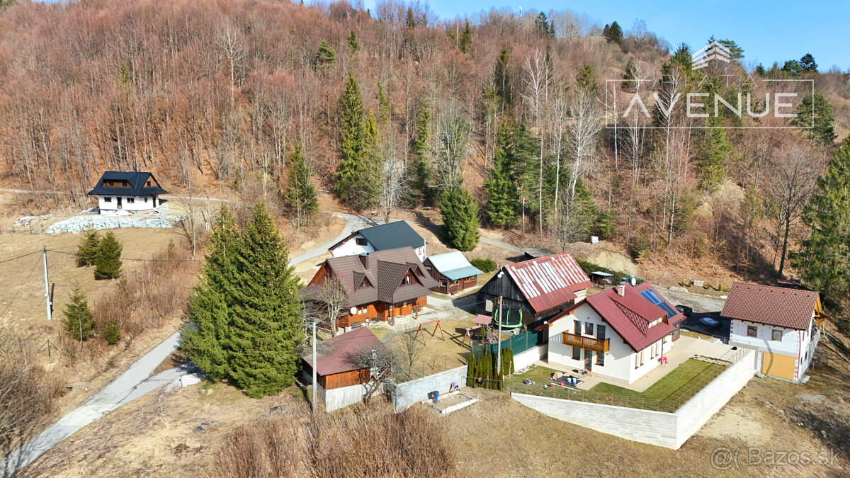 Piata Avenue | Nový domov aj biznis v jednom - Terchová - 5