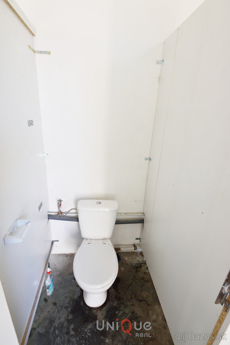 NA PRENÁJOM VÝROBNÁ HALA / SKALD V KOMÁRNE - HADOVCE - 5