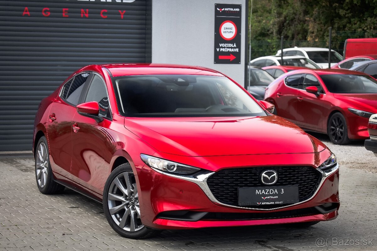 Mazda 3 2.0 Skyactiv-G150 Plus/Safety A/T - 5