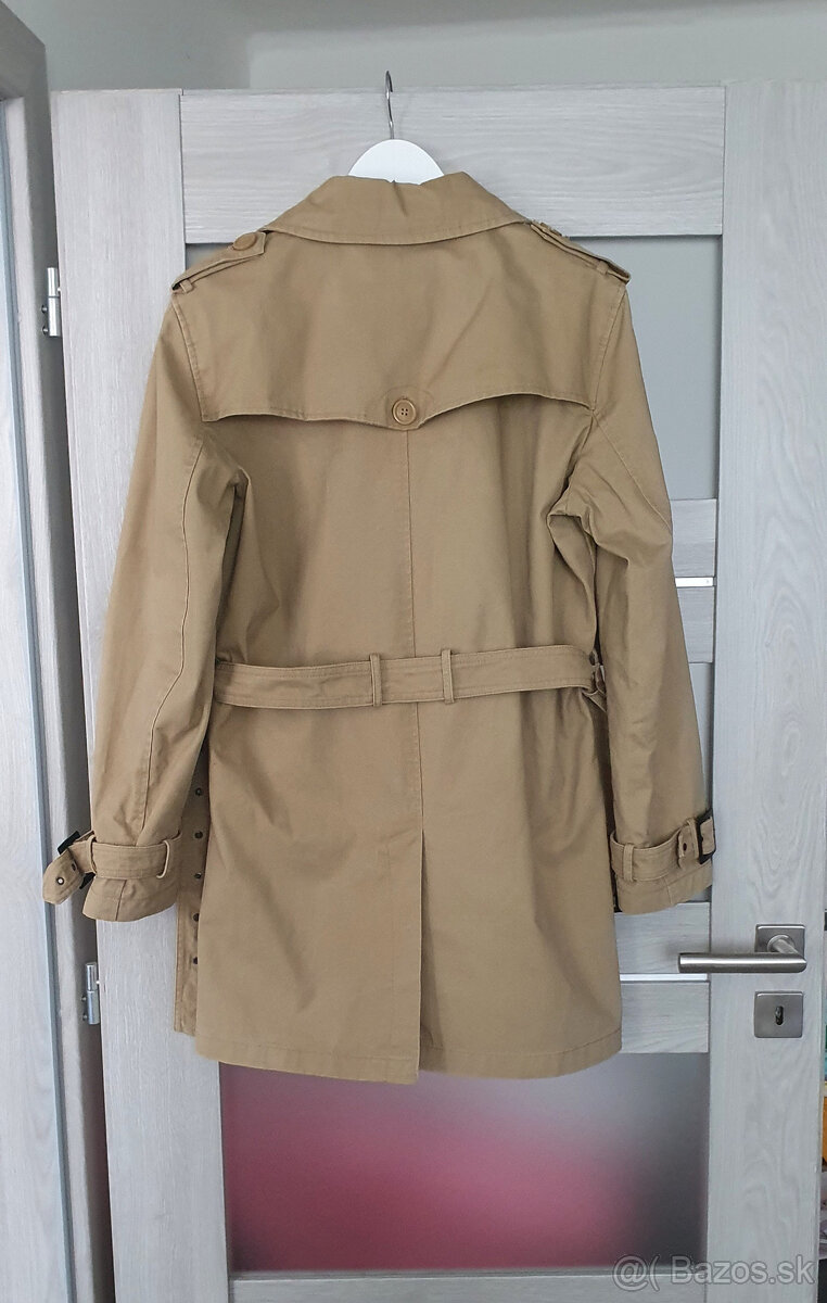 Pánsky prechodný kabát Ombre v.XL - 5