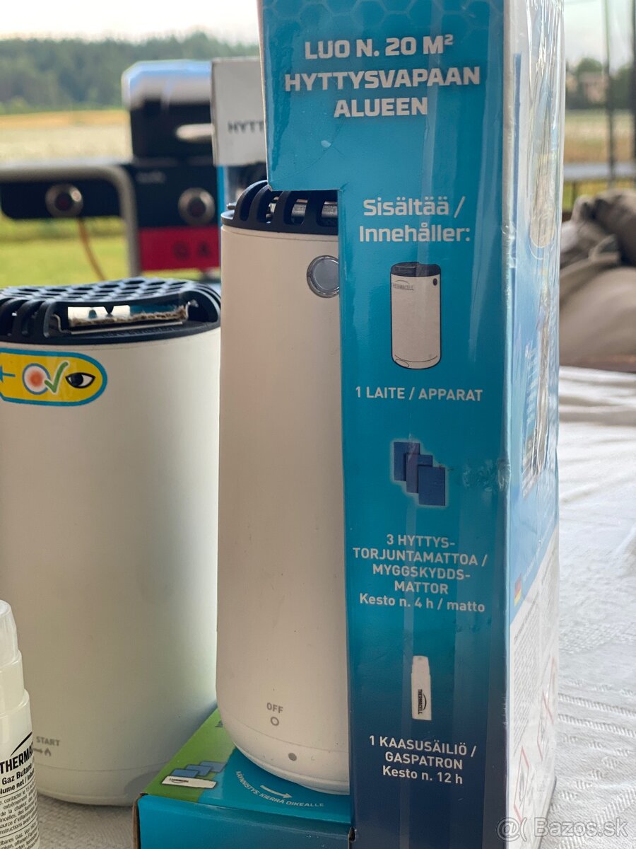 Prístroj proti komárom Thermacell - 5