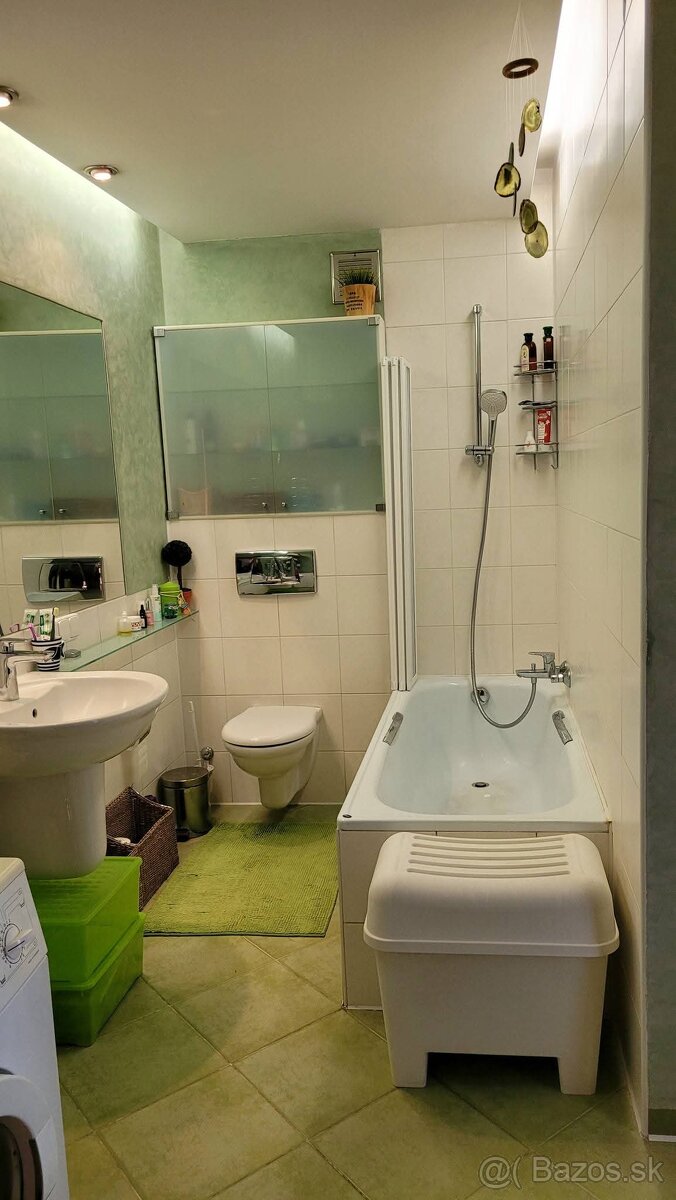 Krátkodobý prenájom 2-izbového bytu pri Trnavskom mýte - 5