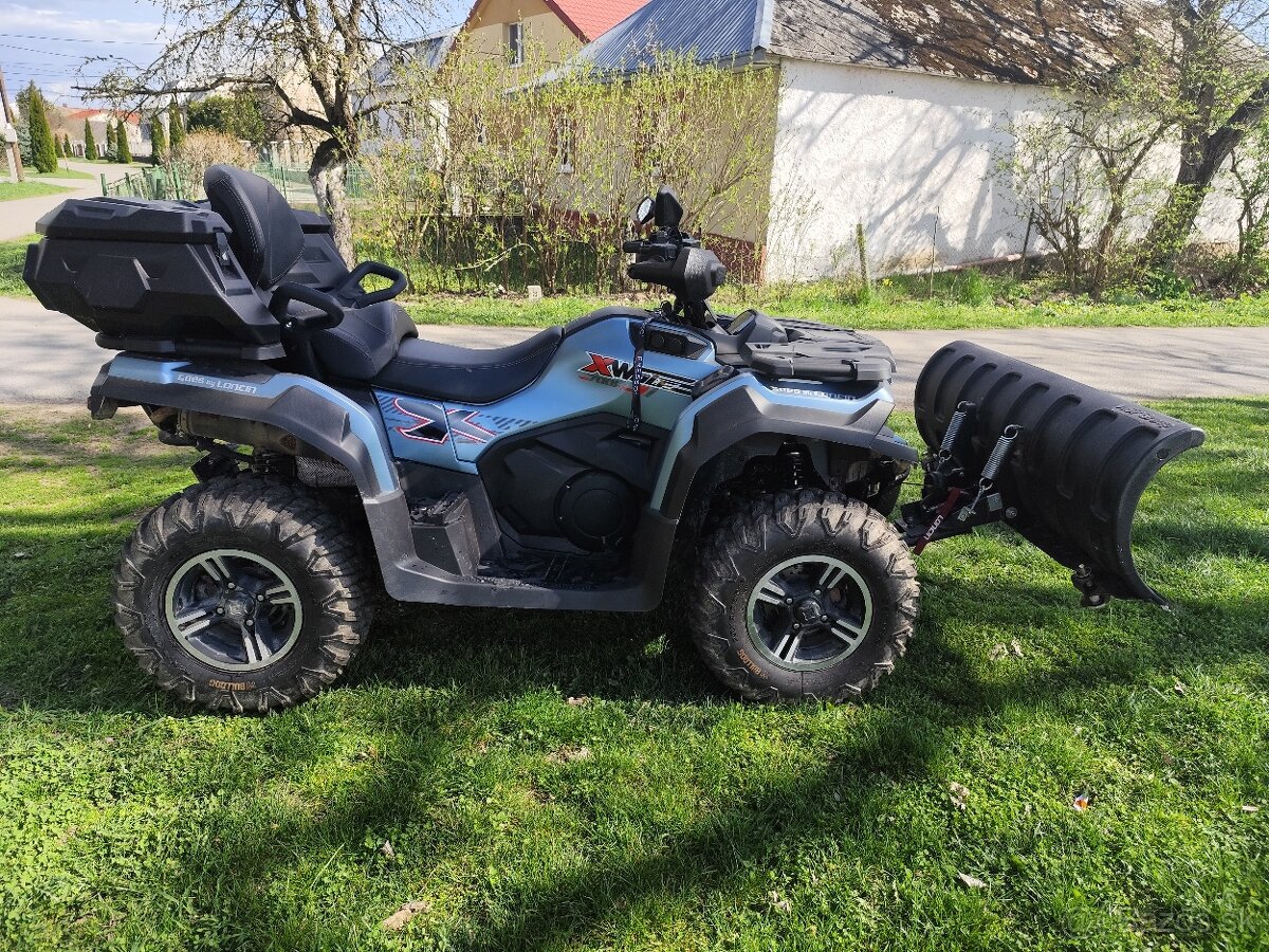 Loncin XWolf 700i - 5