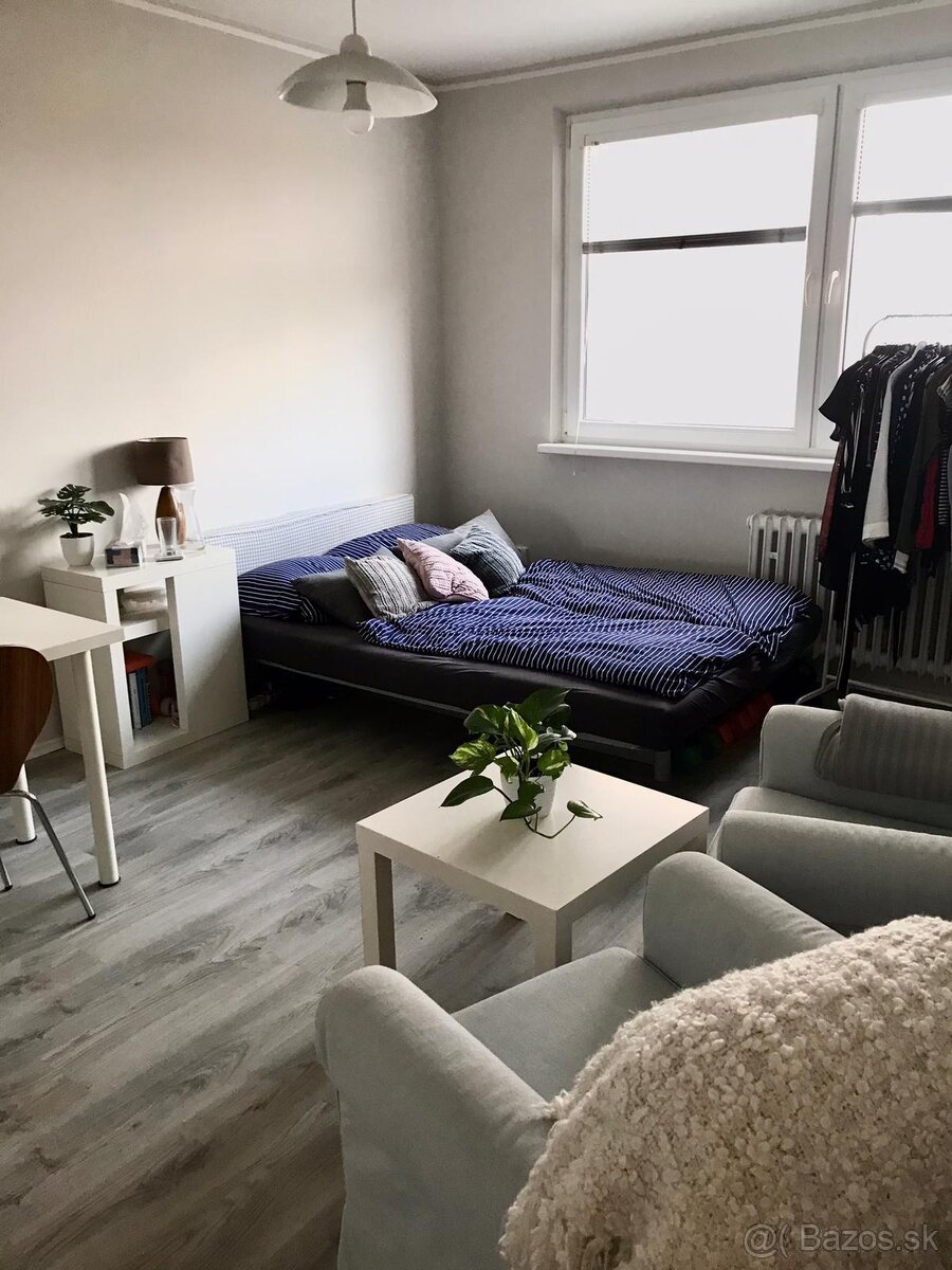 1,5 izbovy byt Dubravka Kpt. Rašu bez RK poplatkov - 5