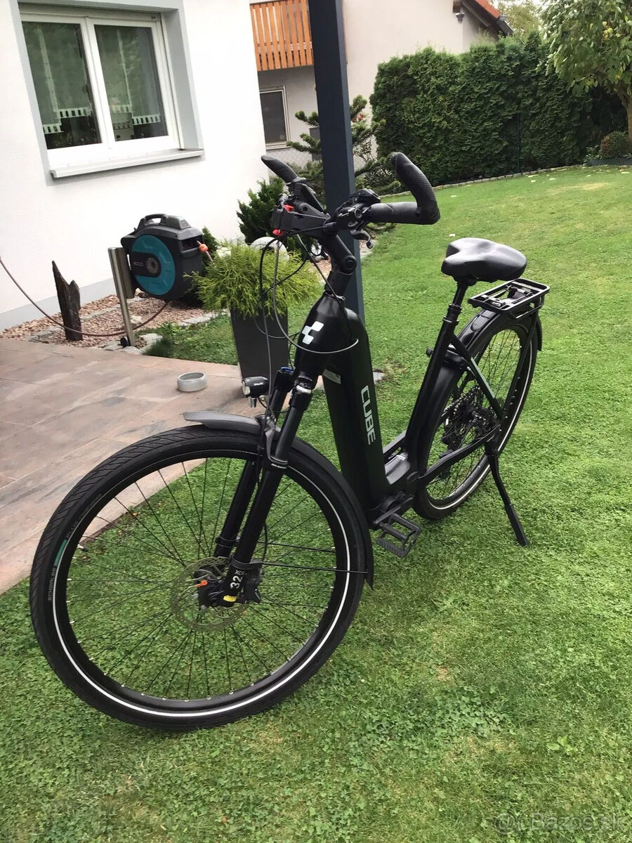 Hybridný vozík Kathmandu. EXC 750 Easy Entry 54 cm - 5