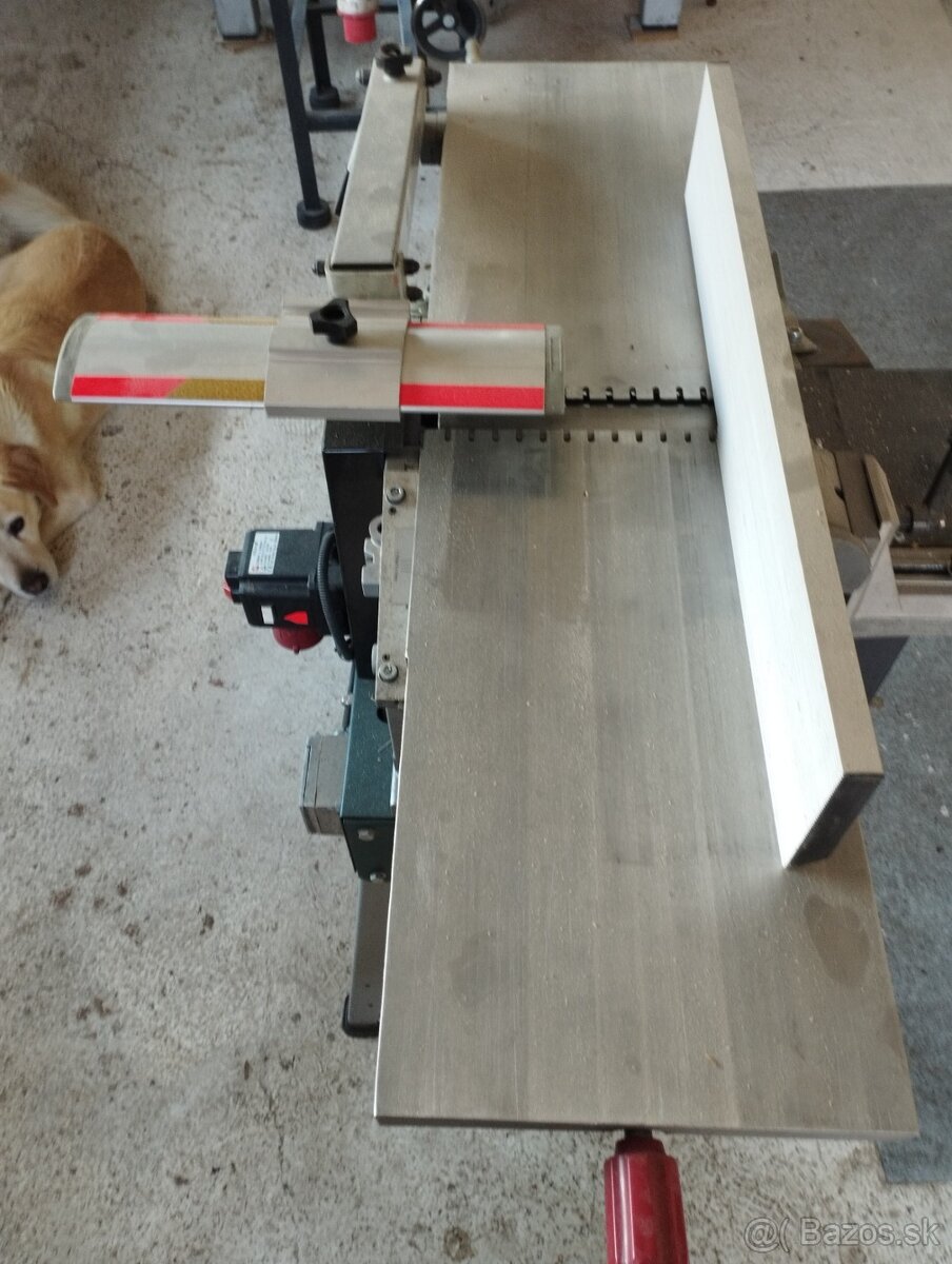 Metabo HC 260 – hobľovačka / hrúbkovacia (260 mm) - 5