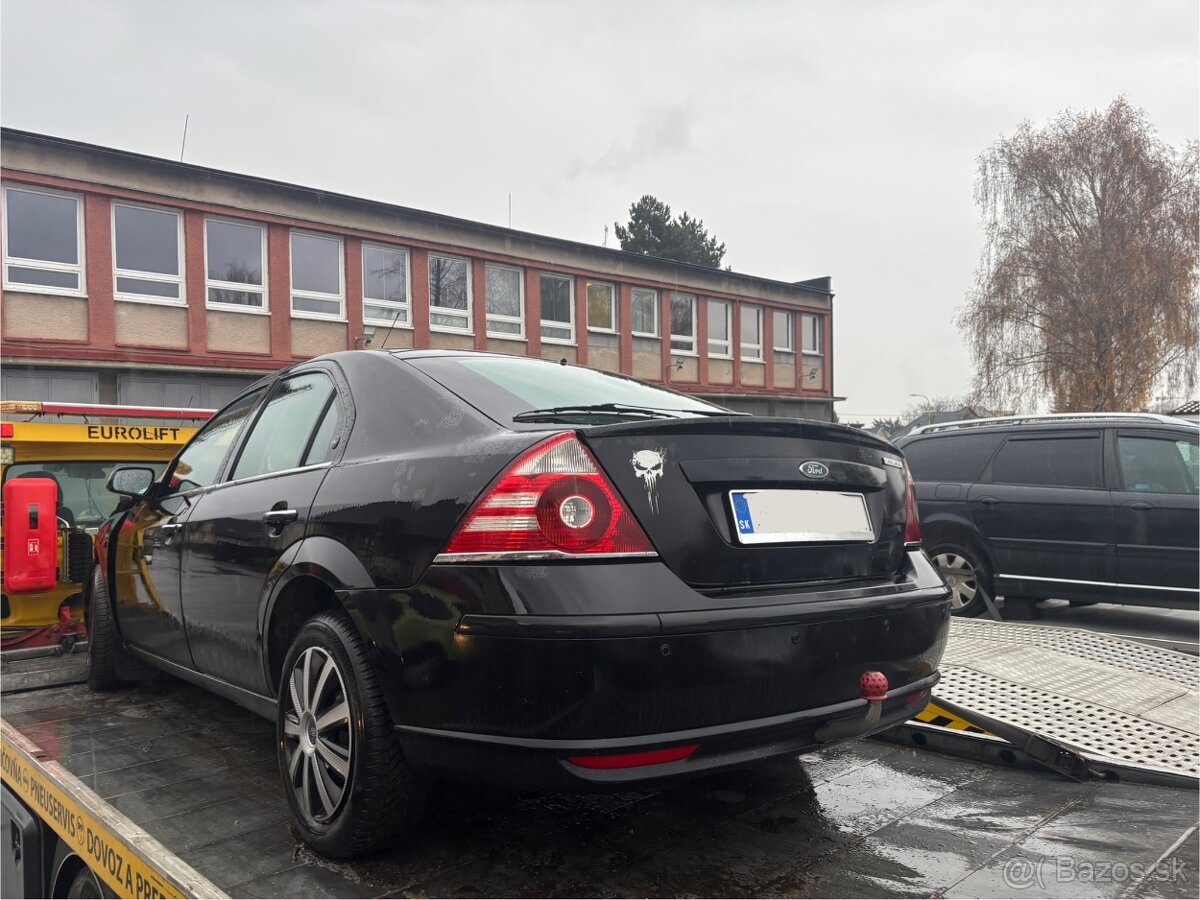Predám Ford Mondeo 2.2 TDCi (2005) na diely alebo celok - 5