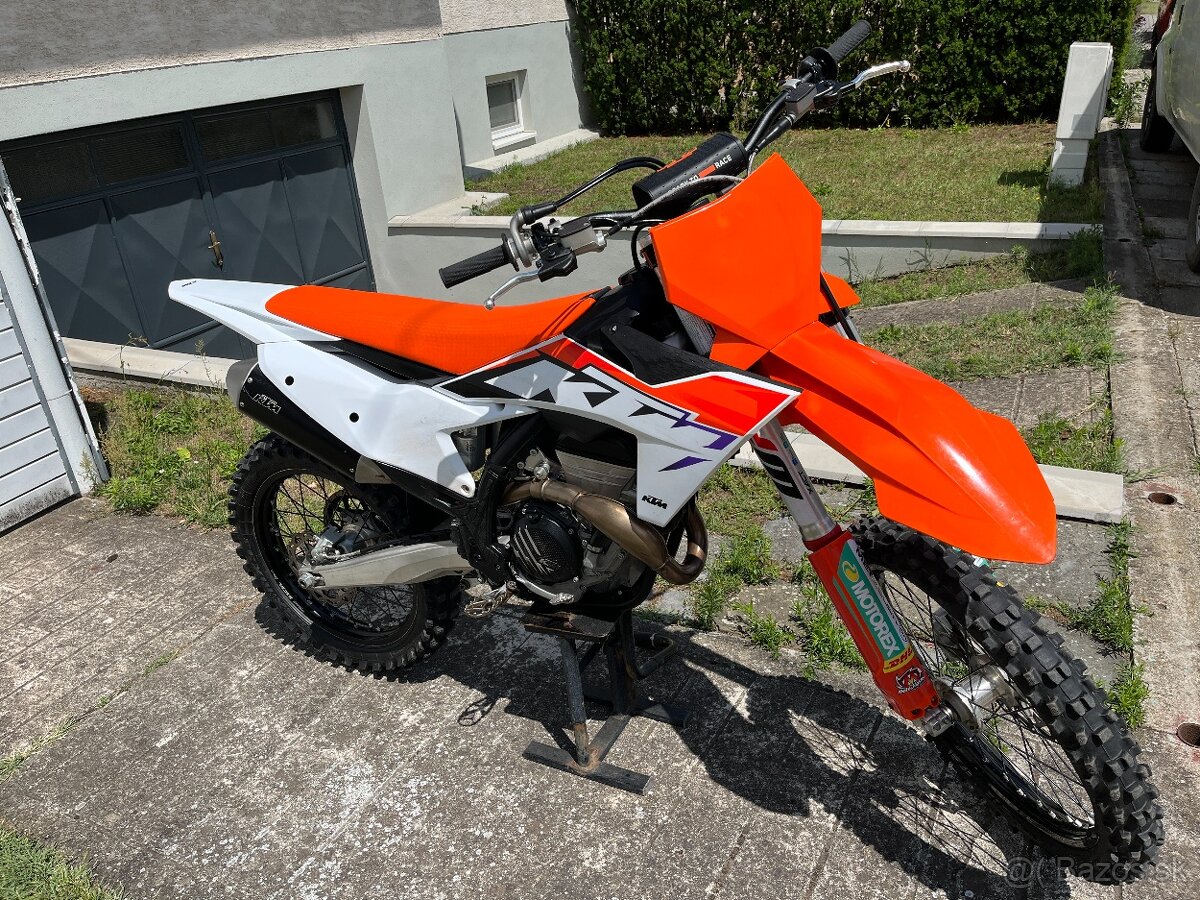 Predam KTM SX-F 350 2023