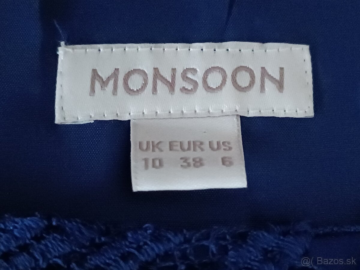 Spoločenské šaty M - 5