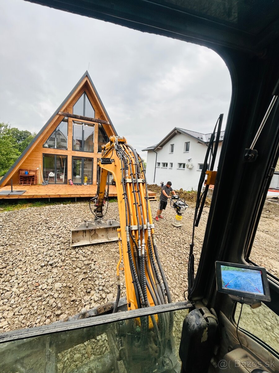 REALIZÁCIA ZÁHRAD, FRÉZOVANIE POZEMKOV, ZAKLADANIE TRAVNIKA - 5