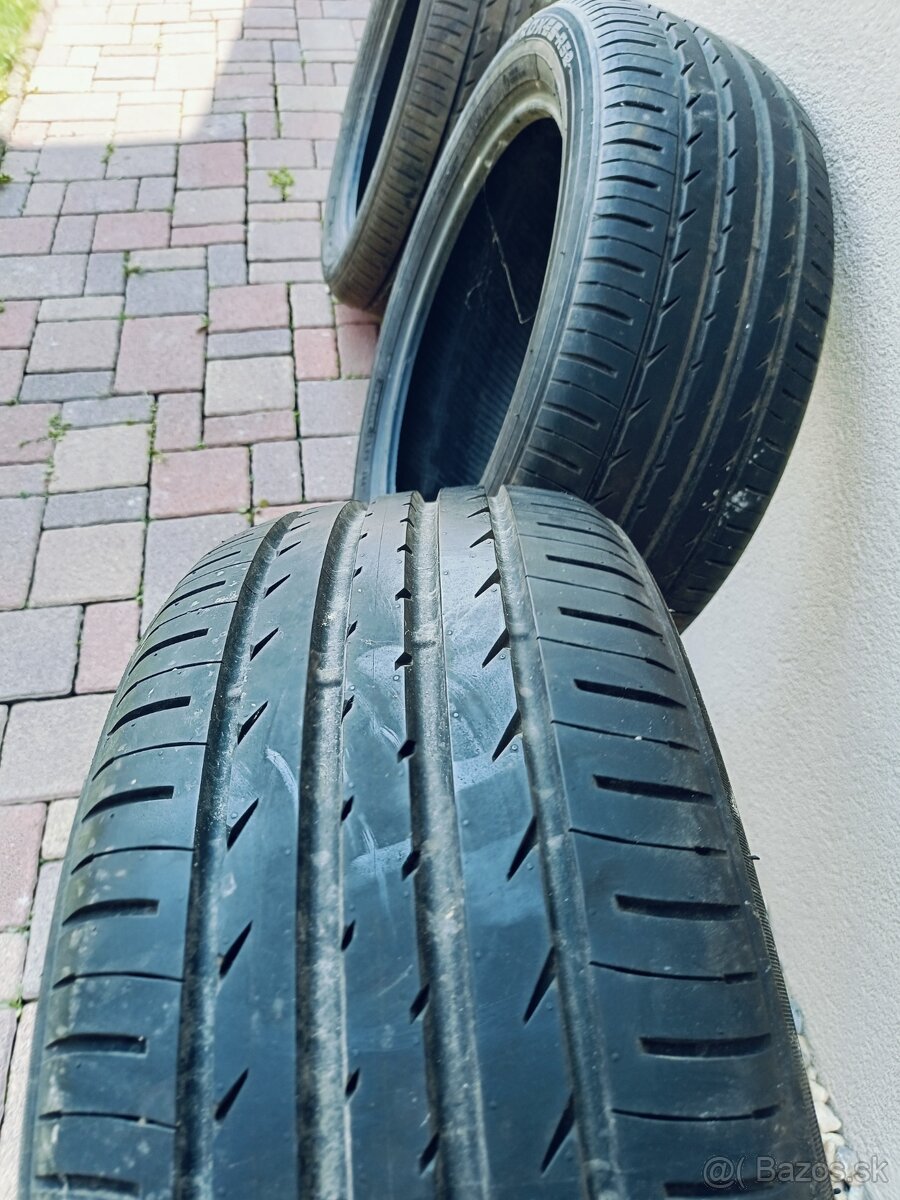 Letne pneumatiky TOYO - 5