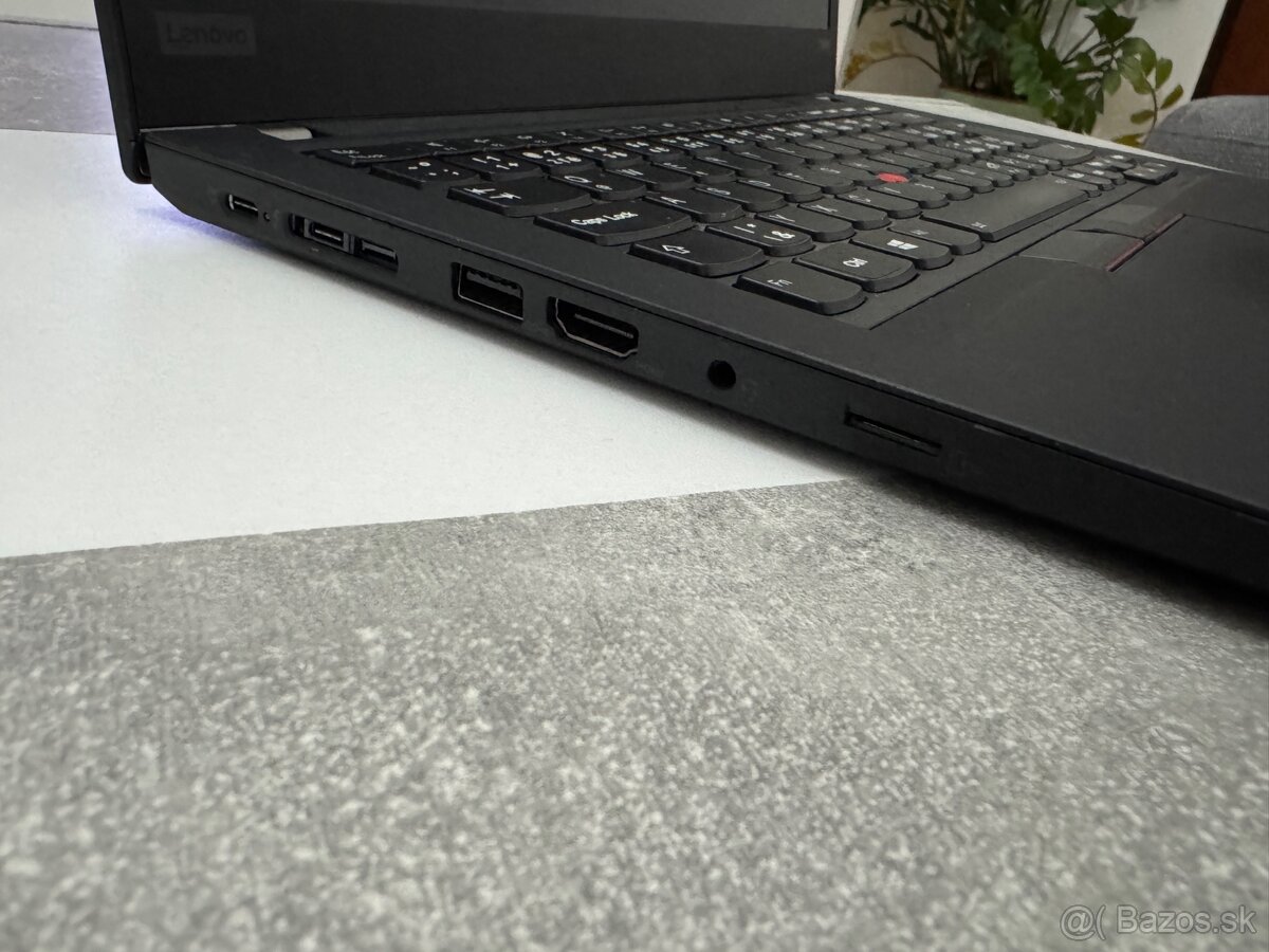 Lenovo ThinkPad T490 i5-8365U 16GB/256GB W11 LTE - 5