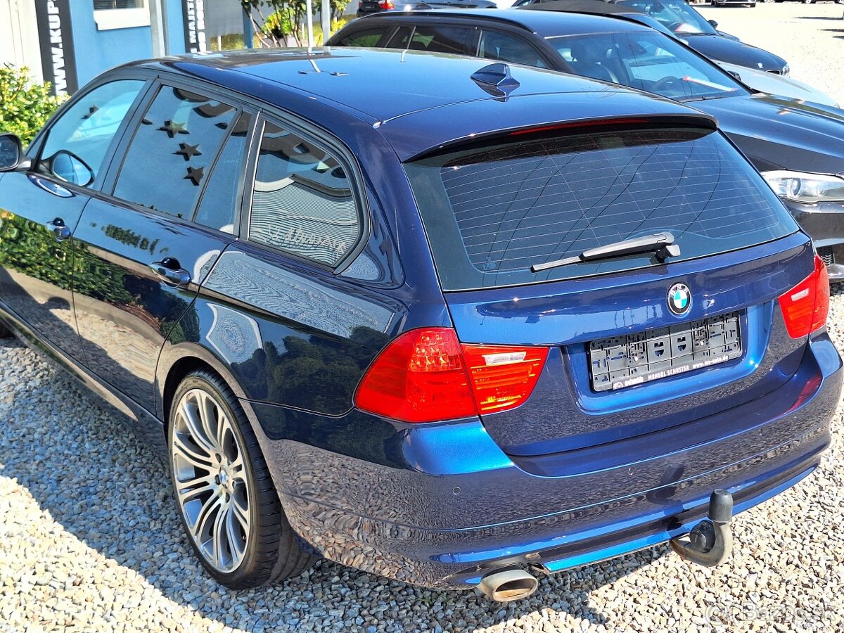 BMW 320d SPORT 135kW 4x4 WEBASTO - 5