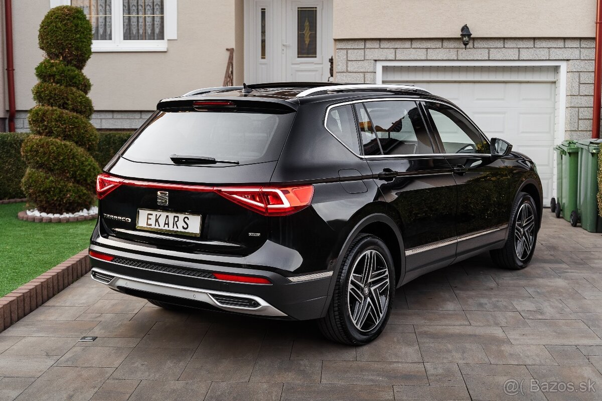 Seat Tarraco 2.0 TDI 190 Xcellence Limited 4Drive DSG - 5