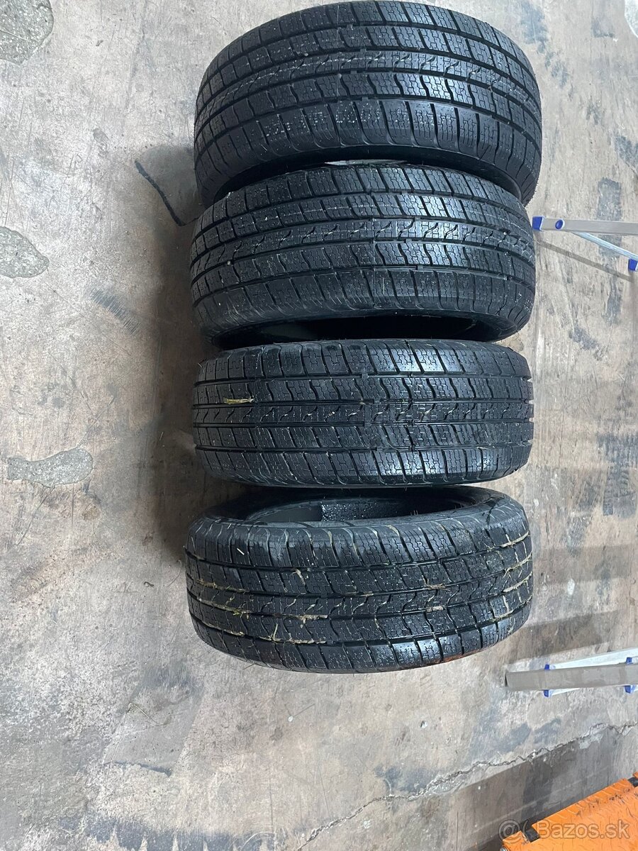 Pneumatiky 195/55r15 zimné - 5