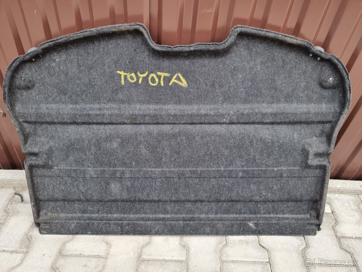 Toyota Avensis zadné svetlá - 5