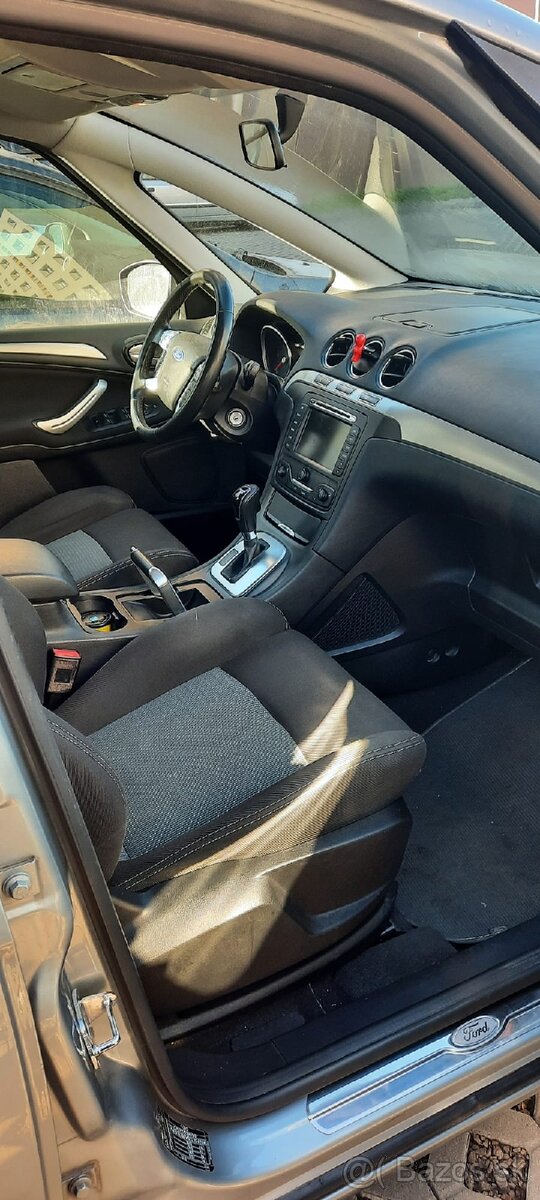 Ford S-max - 5