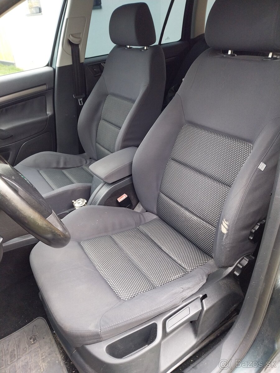 Predám Škoda Octavia 2 combi 2.0 TDI. - 5