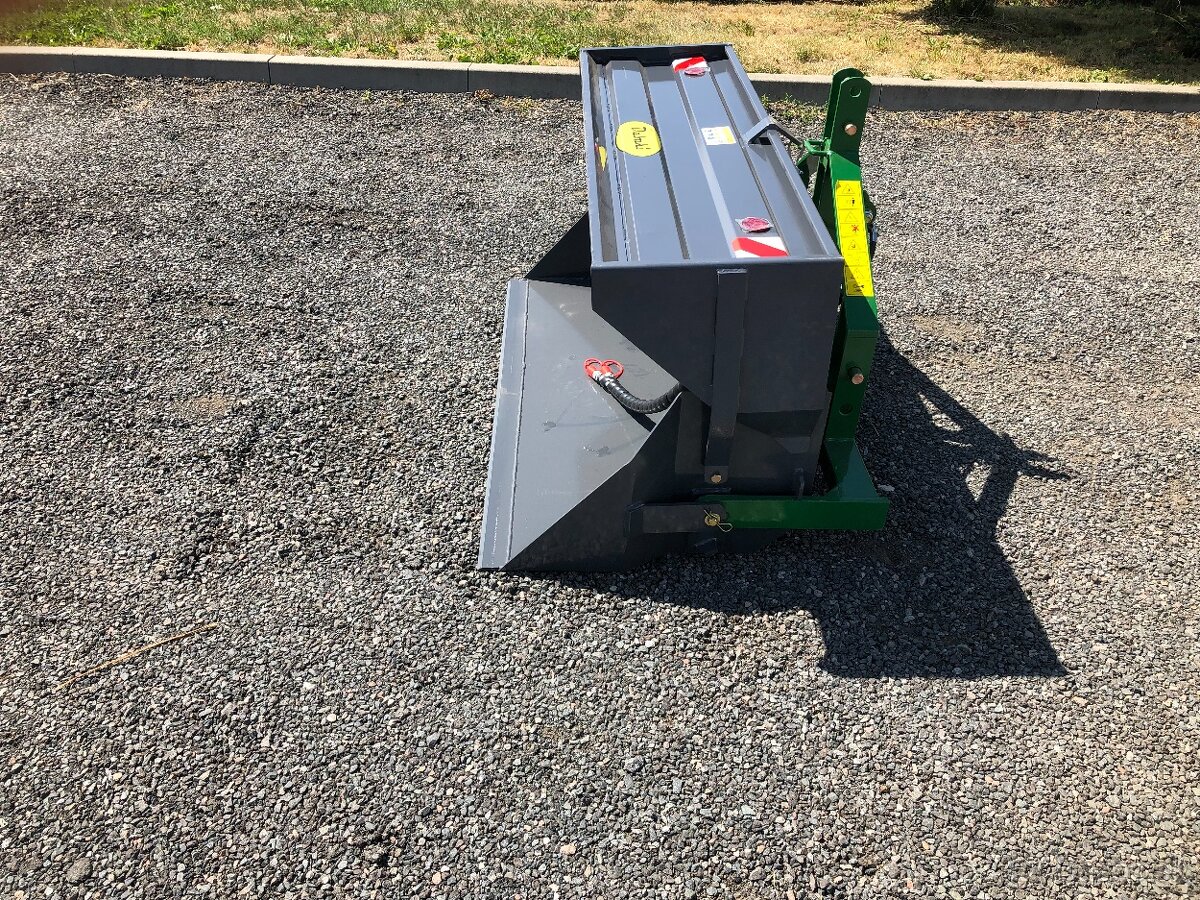 Transportný box PRMH 120 bedna za traktor - 5