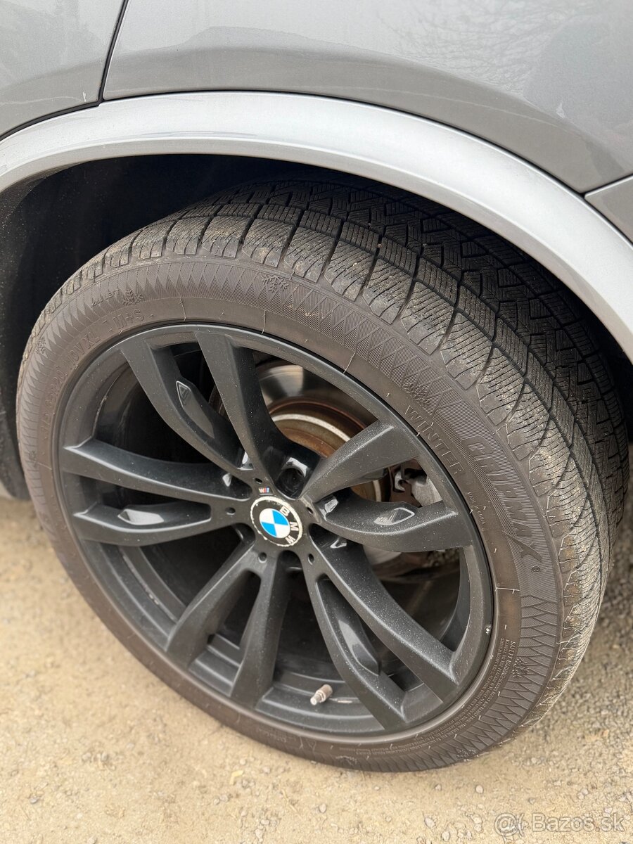BMW x5 3.0d f15 M paket - 5