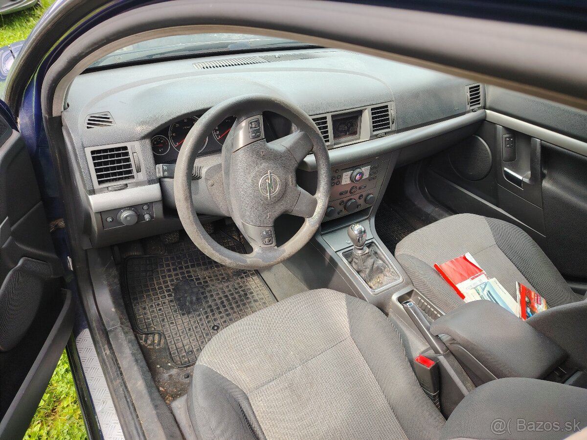 Opel vectra c 1.9 - 5