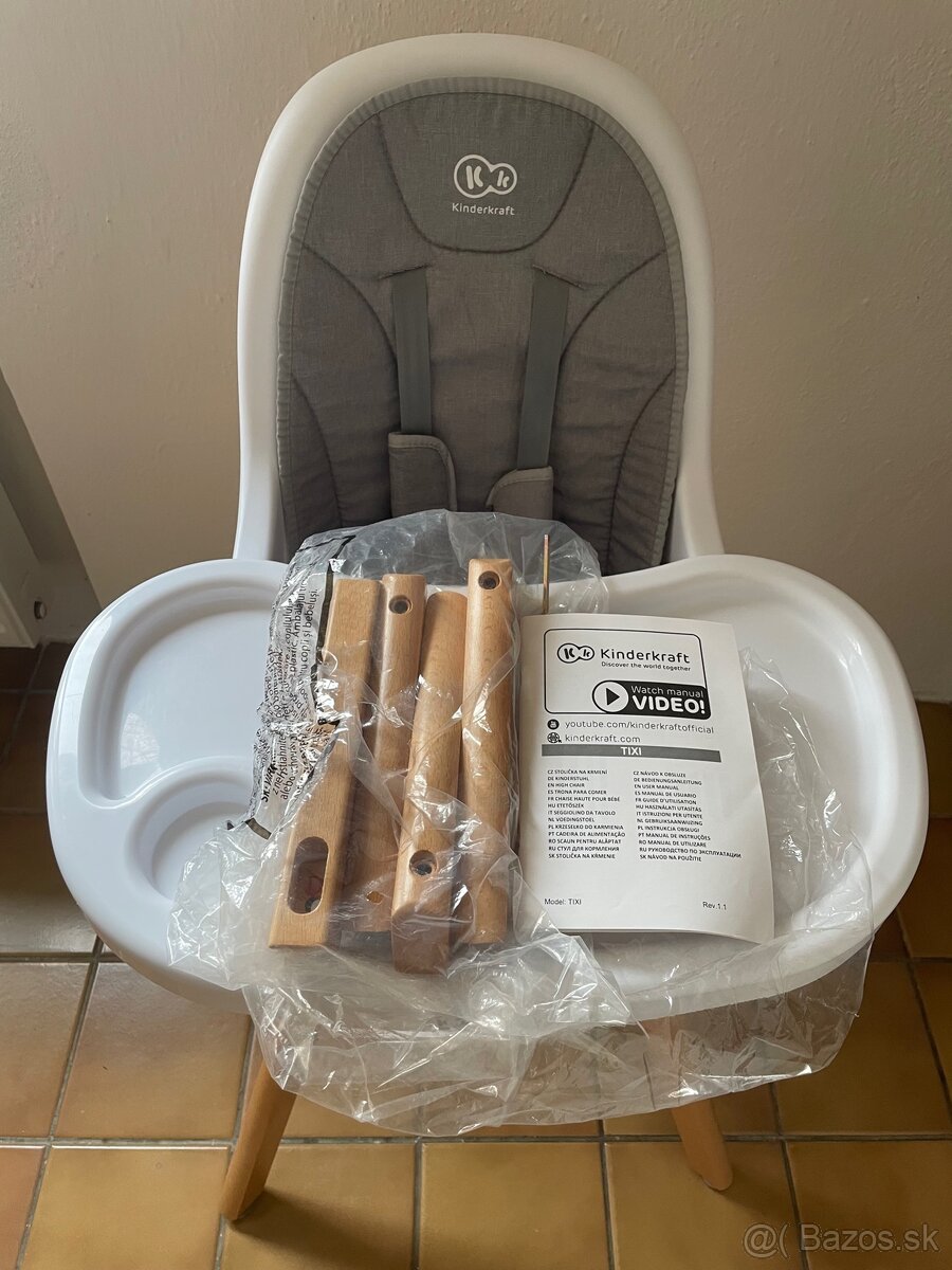Detska stolicka - 5