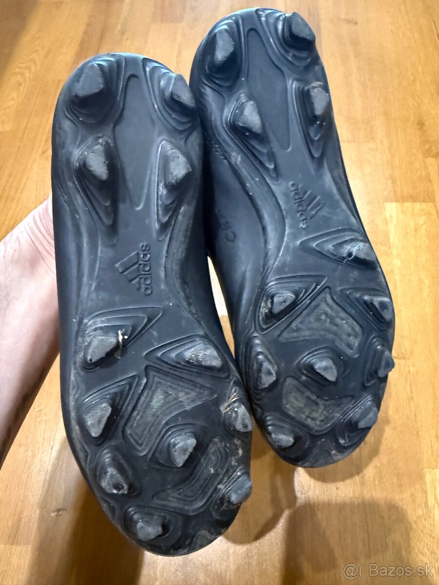 Detské kopačky Adidas, veľkosť 37,5 - 5