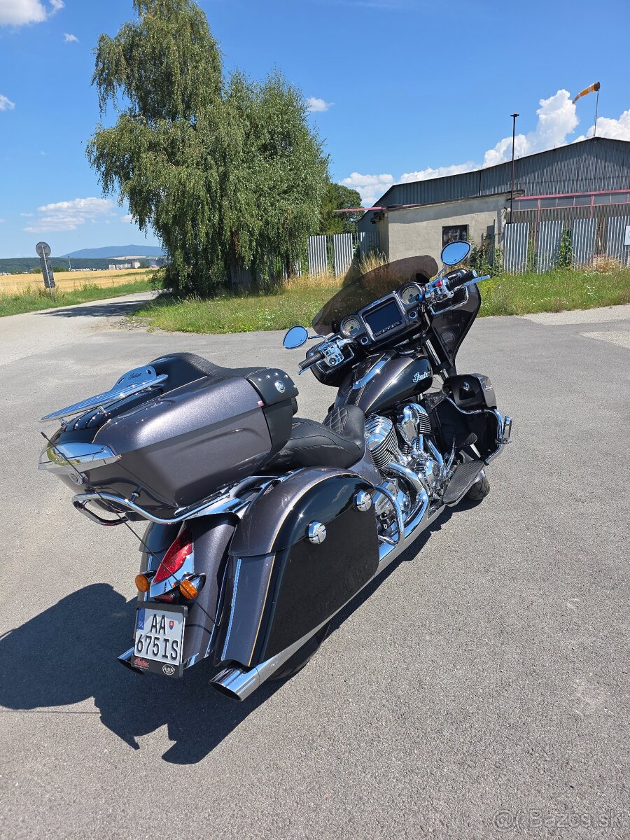 Indian roadmaster - 5