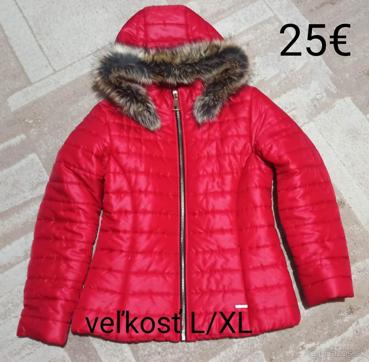 Dámske bundy zimné rôzne - 5