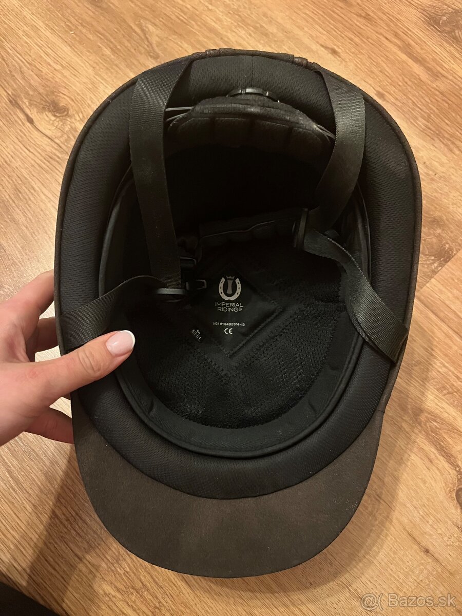 Jazdecká prilba - 5