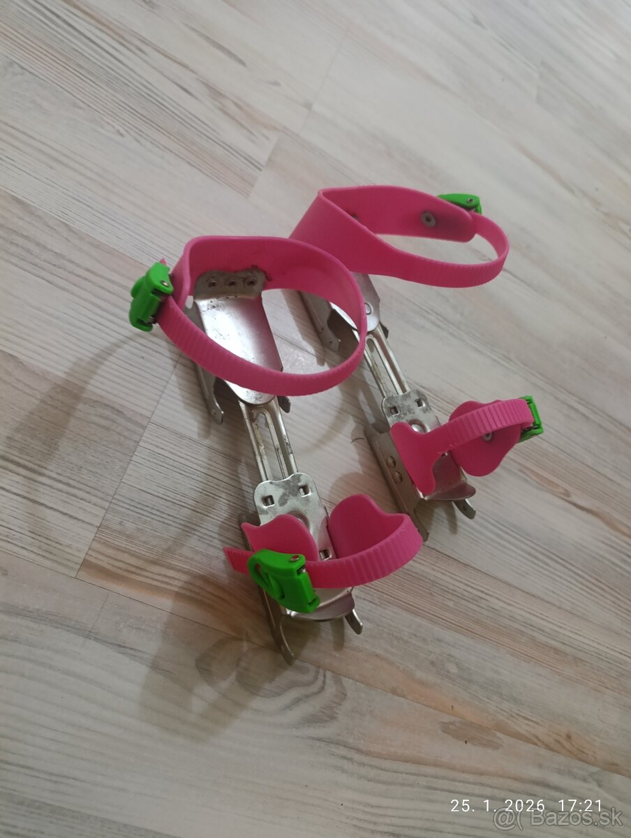 Korčule na ľad - kacenky - 5