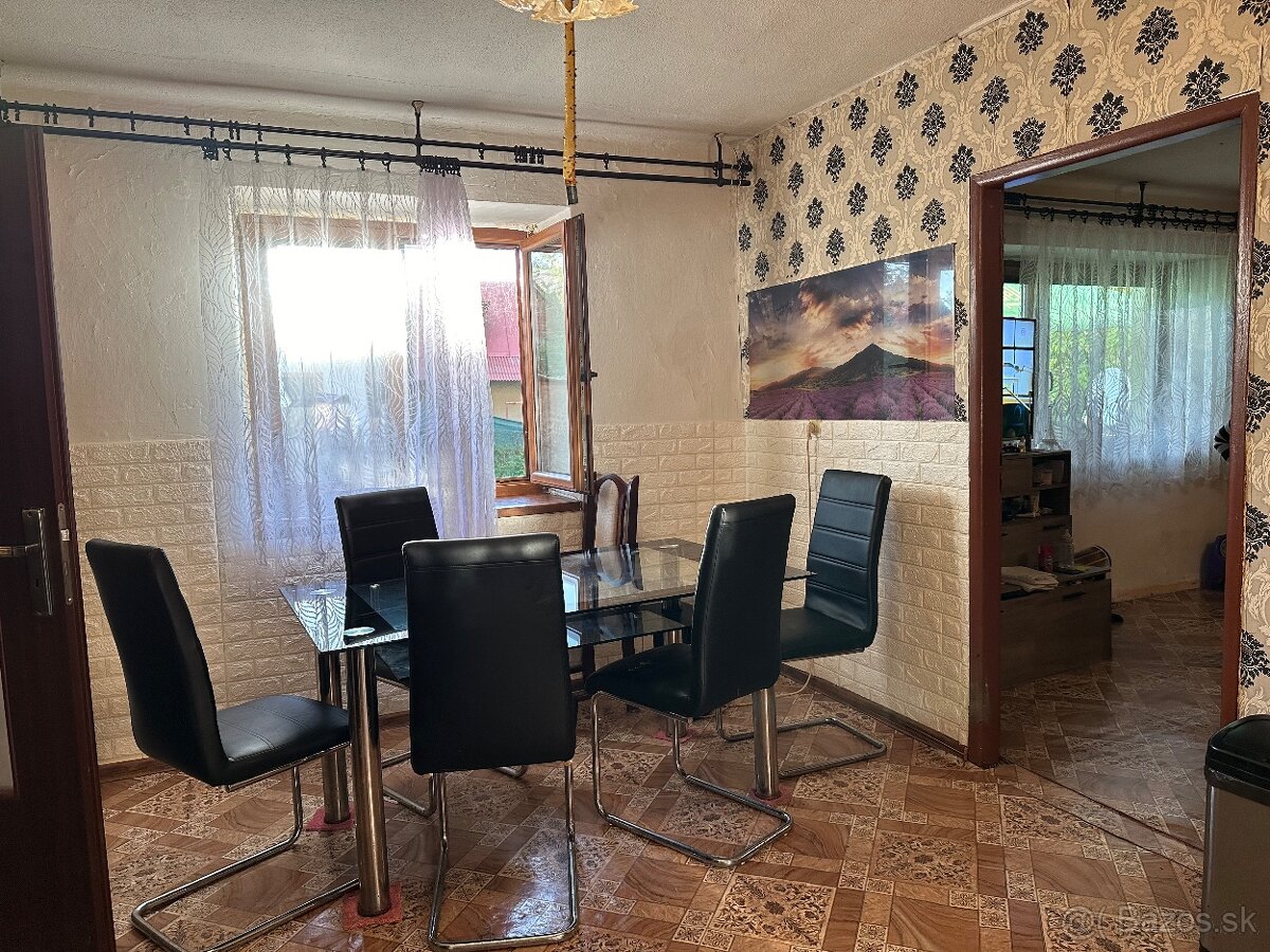 Na predaj RD Ostrá Lúka pri Zvolene - 5