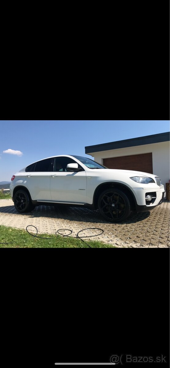 BMW X6 M 5,0i - 5