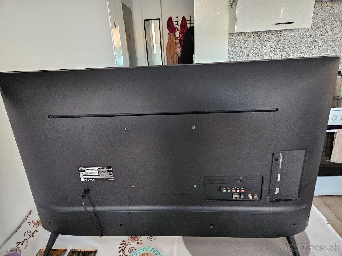 LG 43"(108cm)SMART 4K, webOS 3.5 WI-FI - 5