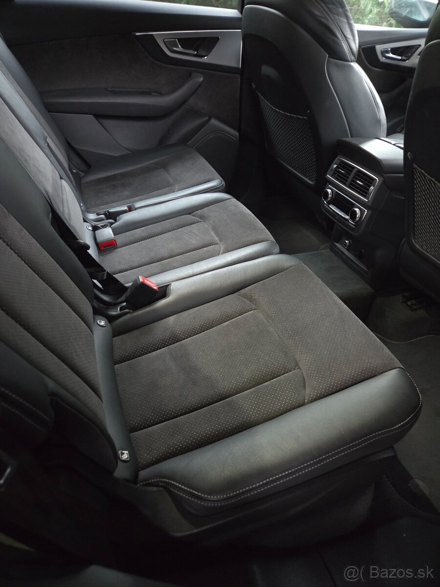 Predaj Audi Q7 TDI S-Line - 5