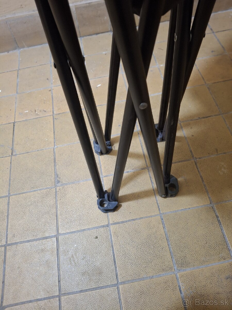 Rybárska stolička Sensas - 5