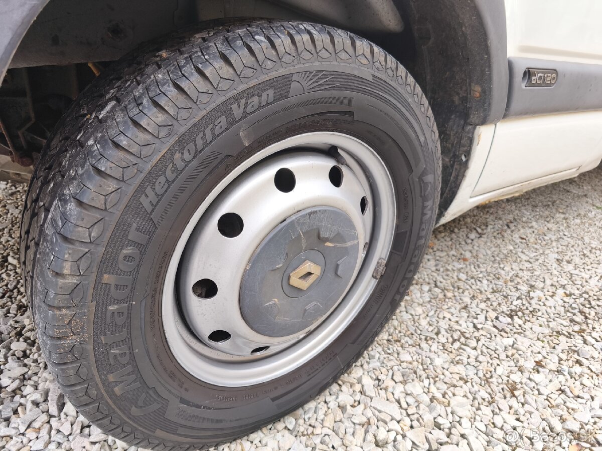 Renault Master Valník - 5