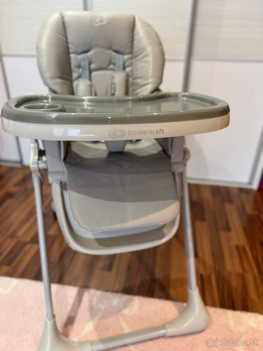 Jedálenská stolička Kinderkraft - 5