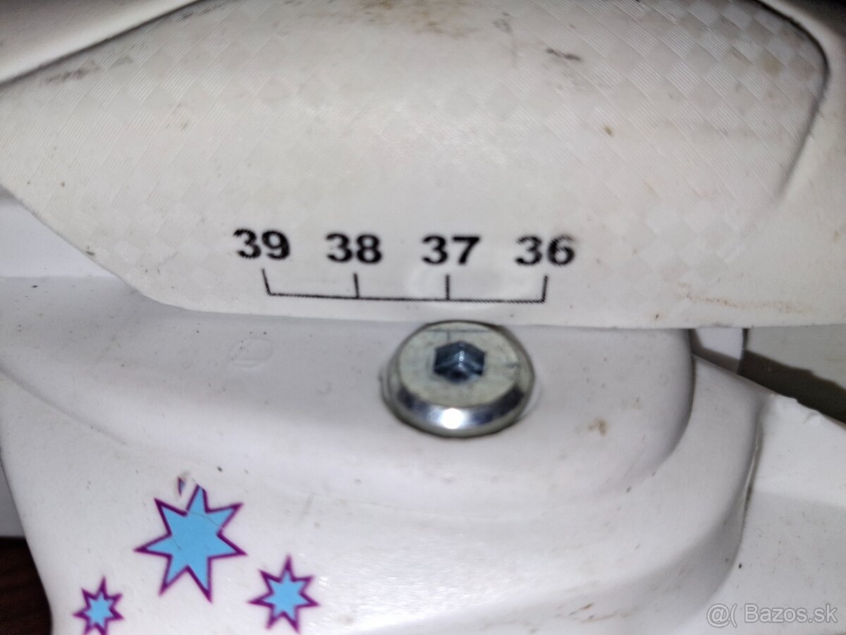 Detské ( juniorské) korčule 36-39 - 5