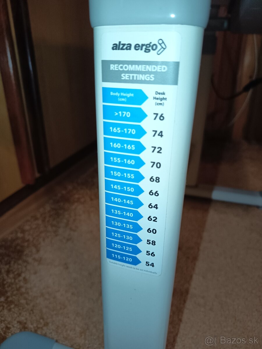 Detský stôl a stolicka - 5