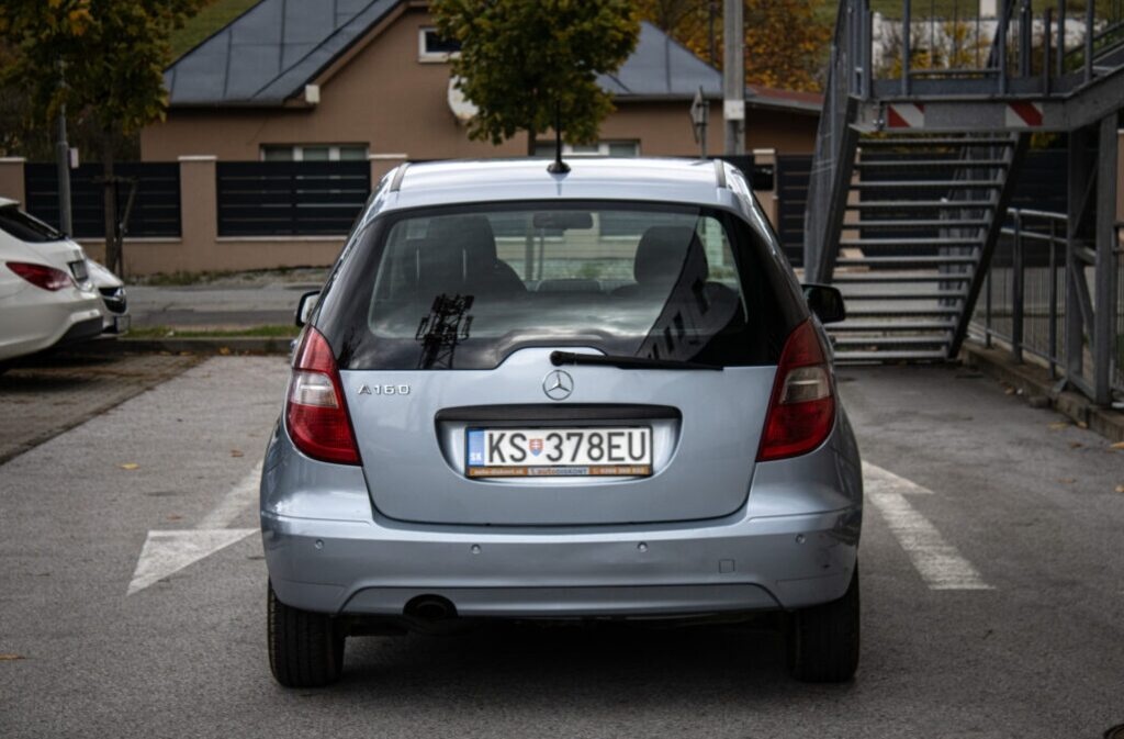 Mercedes-Benz A trieda 150 Elegance - 5
