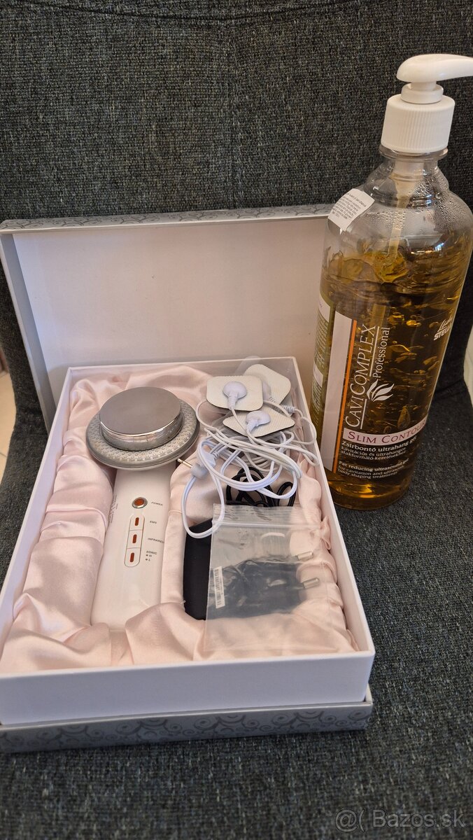 Kavitačný prístroj 3v1 - 5