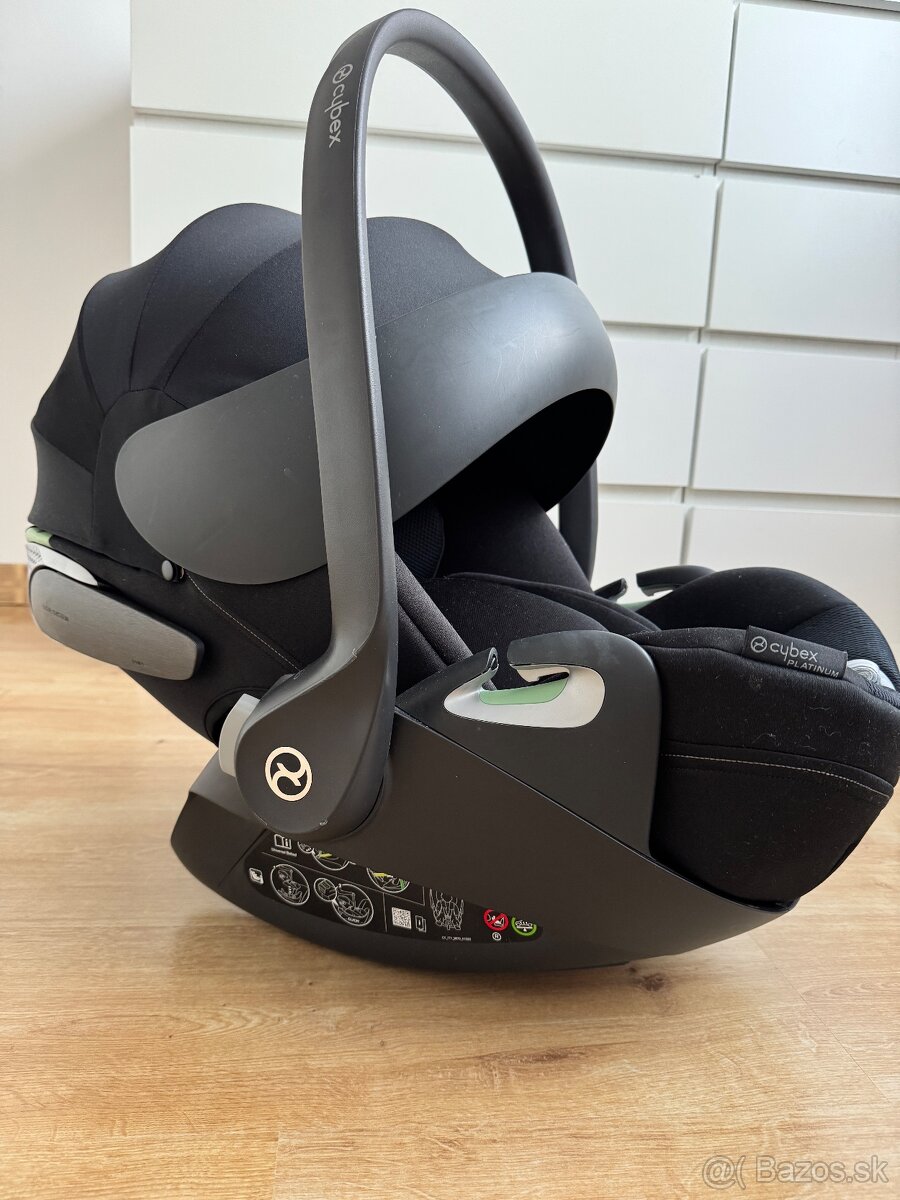 Cybex Cloud T i-size plus - 5