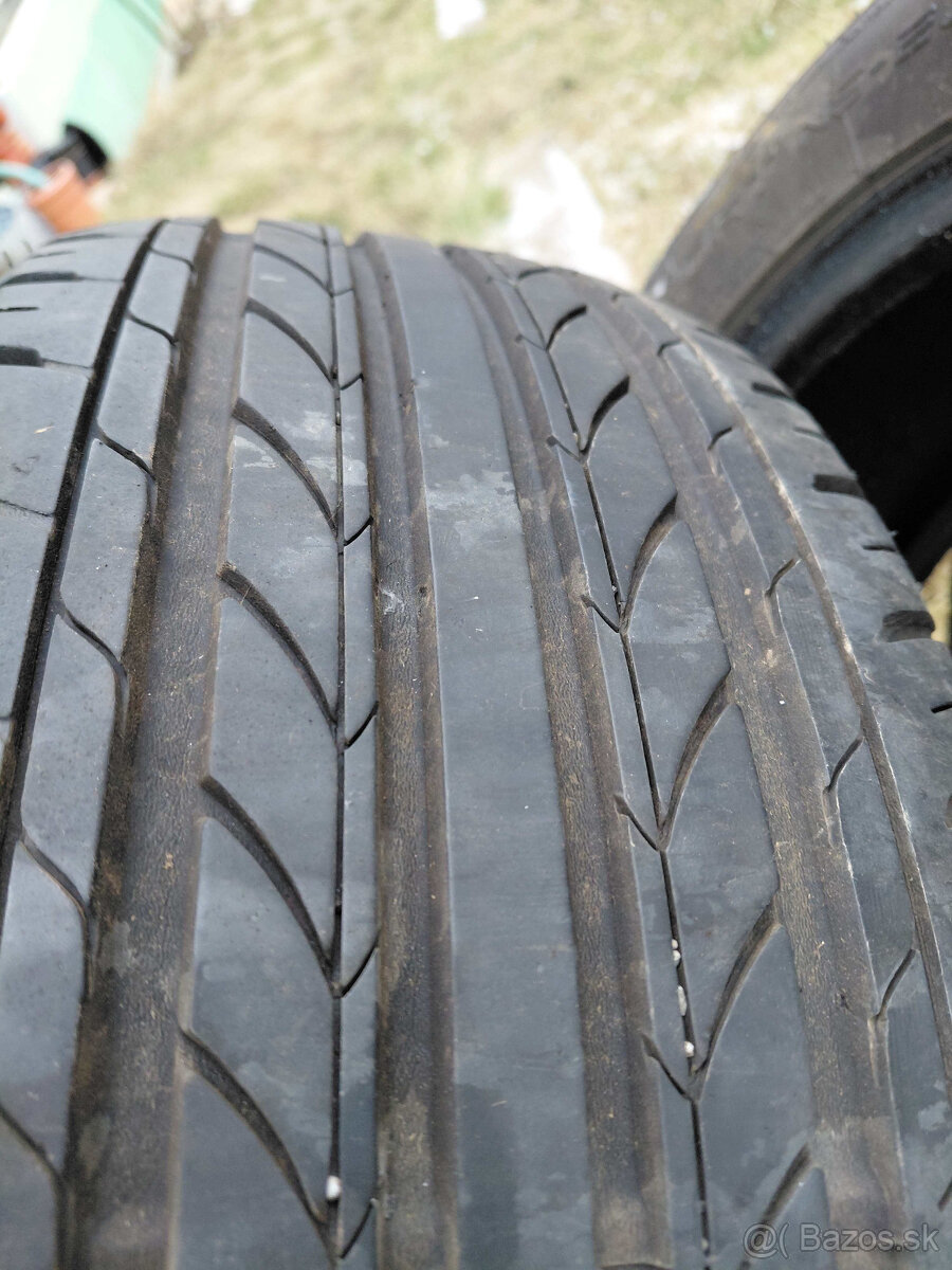 4x letne Nankang Fabia 195/55R15 - 5